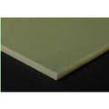 Professional Plastics Natural FR-4 Sheet, 0.031 Thick, 24 X 36 SFR4NA.031-24X36